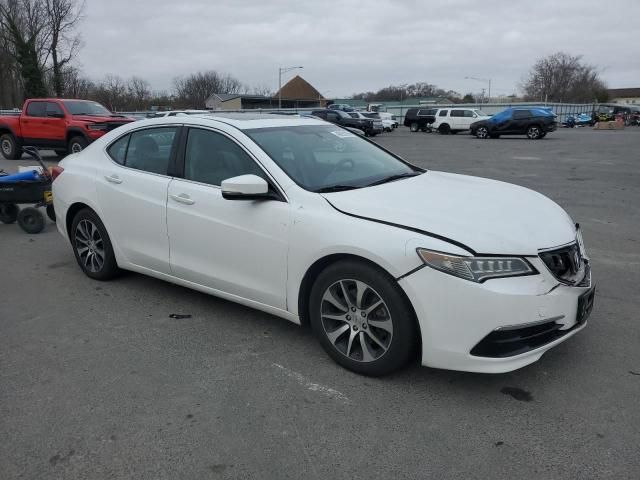 2016 Acura TLX