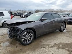 Dodge salvage cars for sale: 2019 Dodge Charger SXT