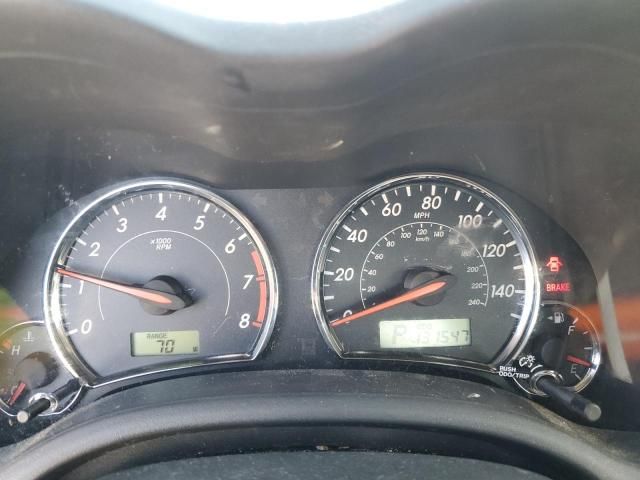 2011 Toyota Corolla Base