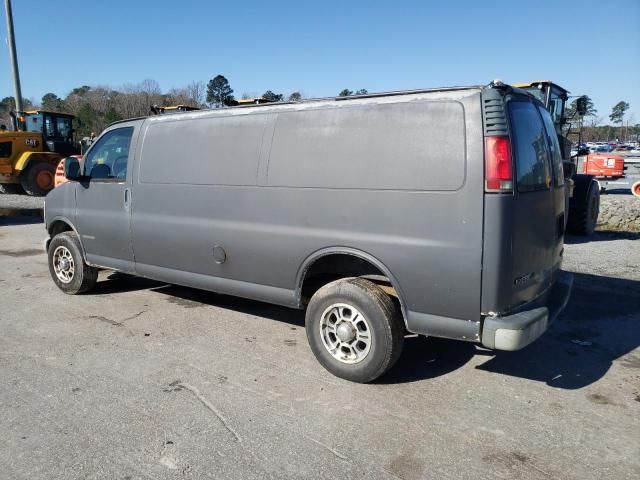 1999 Chevrolet Express G2500