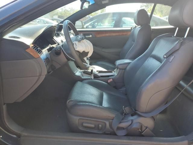2008 Toyota Camry Solara se