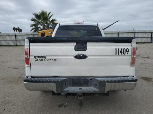2009 Ford F150