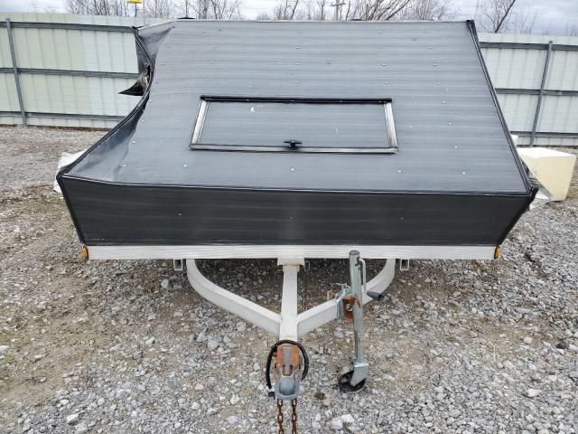 2002 Karavan Snowmobile Trailer