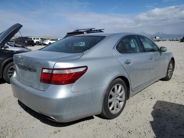 2007 Lexus LS 460