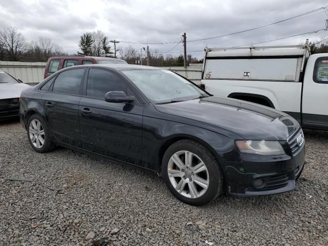 2010 Audi A4 Premium