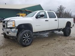 2013 Chevrolet Silverado K2500 Heavy Duty en venta en Candia, NH