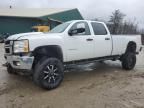 2013 Chevrolet Silverado K2500 Heavy Duty