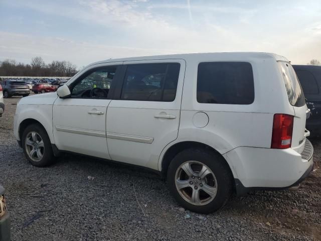 2014 Honda Pilot Exln