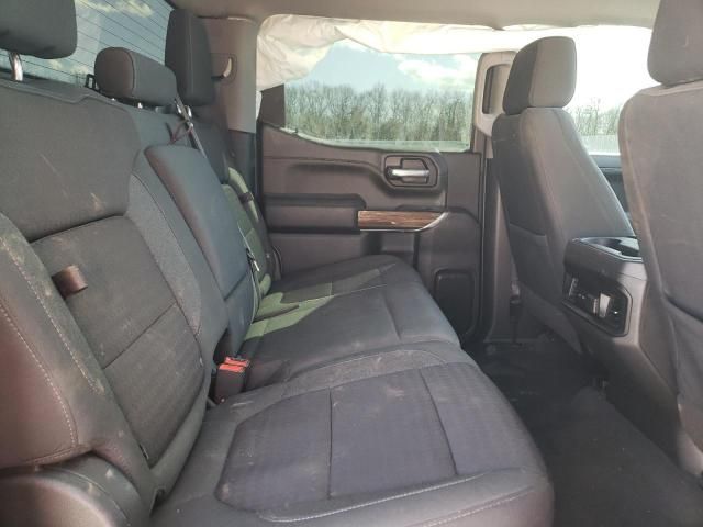 2021 Chevrolet Silverado K1500 LT Trail Boss