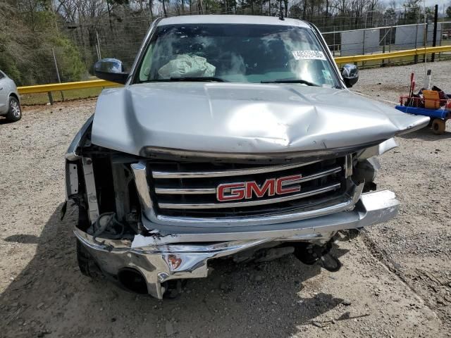 2012 GMC Sierra C1500 SLE