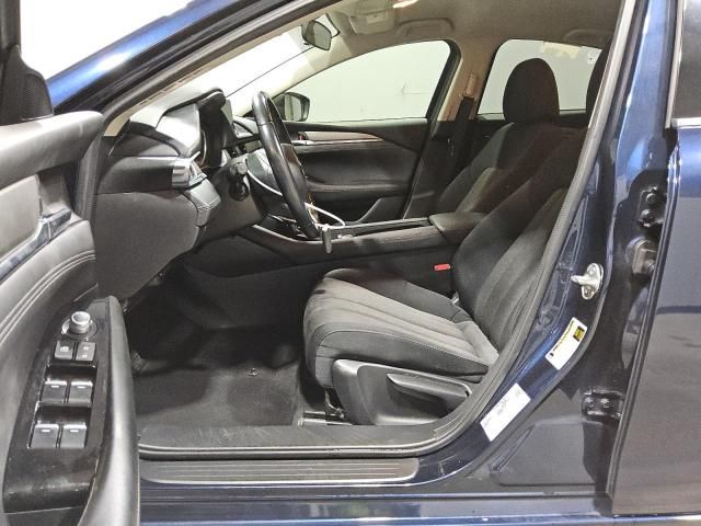 2018 Mazda 6 Sport