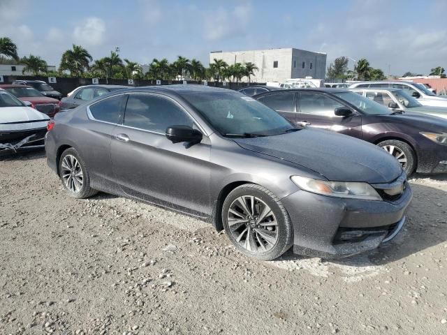 2016 Honda Accord EX