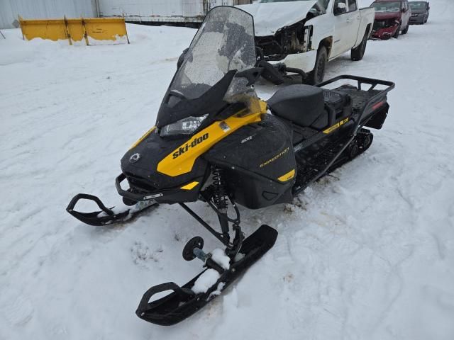 2021 Skidoo 2021 Skidoo Expedition