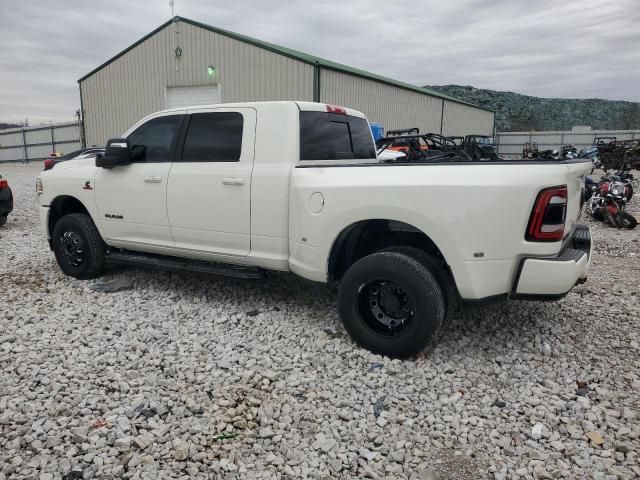 2023 Dodge 3500 Laramie