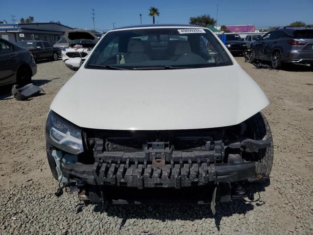 2013 Volkswagen EOS Komfort