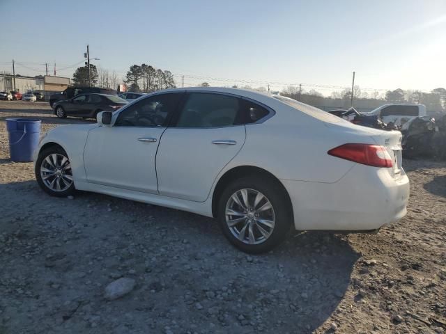 2013 Infiniti M37