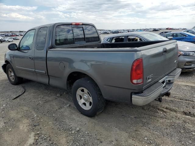 2003 Ford F150