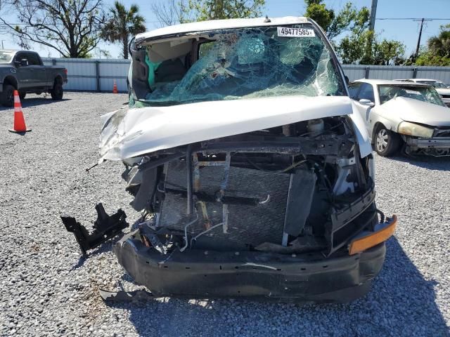 2018 Chevrolet Express G2500