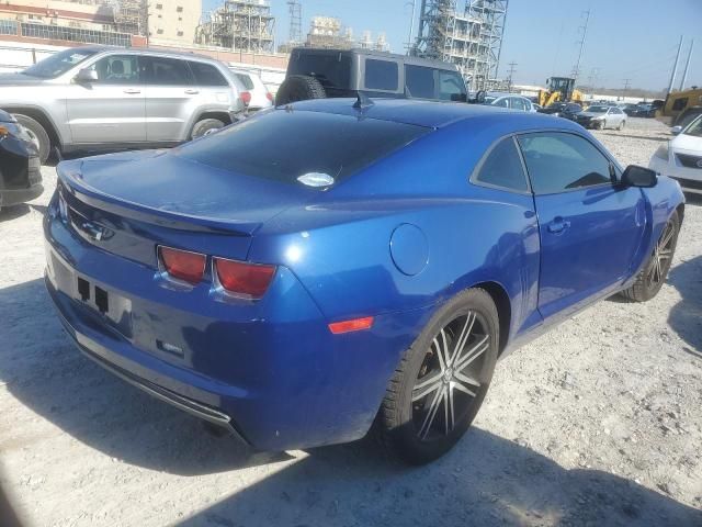 2011 Chevrolet Camaro LS