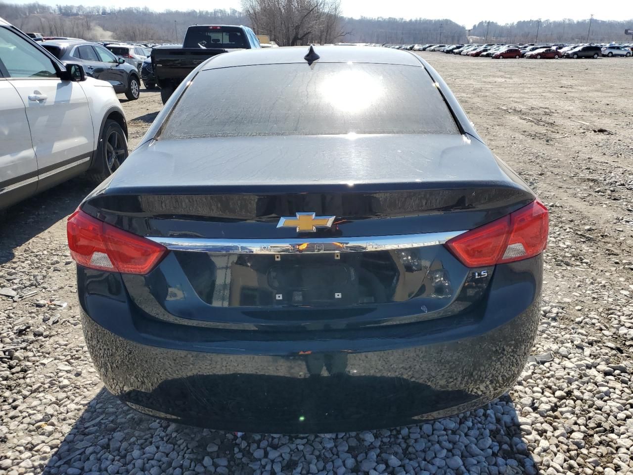 2015 Chevrolet Impala ls