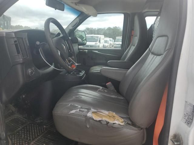 2013 Chevrolet Express 2500 Utility / Service Van