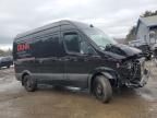 2017 Mercedes-Benz Sprinter 2500