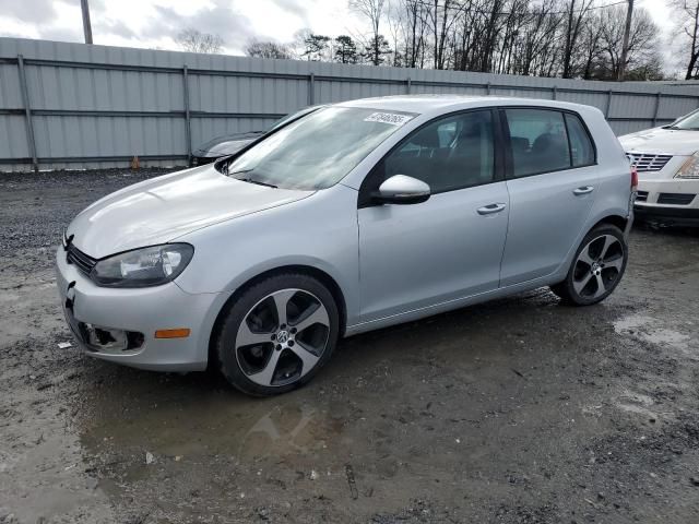 2012 Volkswagen Golf