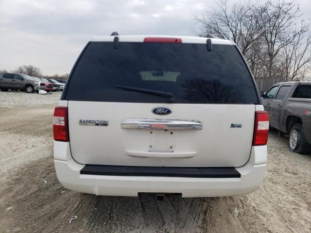 2010 Ford Expedition EL Limited