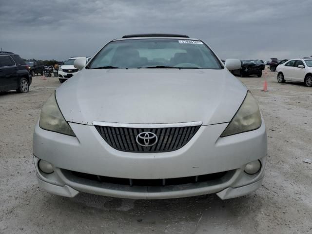 2004 Toyota Camry Solara SE