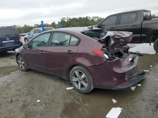 2018 KIA Forte LX