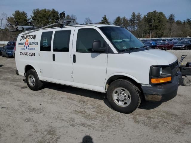 2017 Chevrolet Express G3500