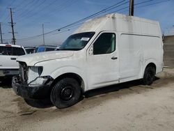 2015 Nissan NV 2500 en venta en Los Angeles, CA