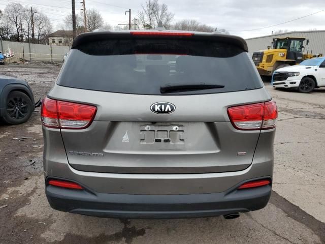 2017 KIA Sorento LX