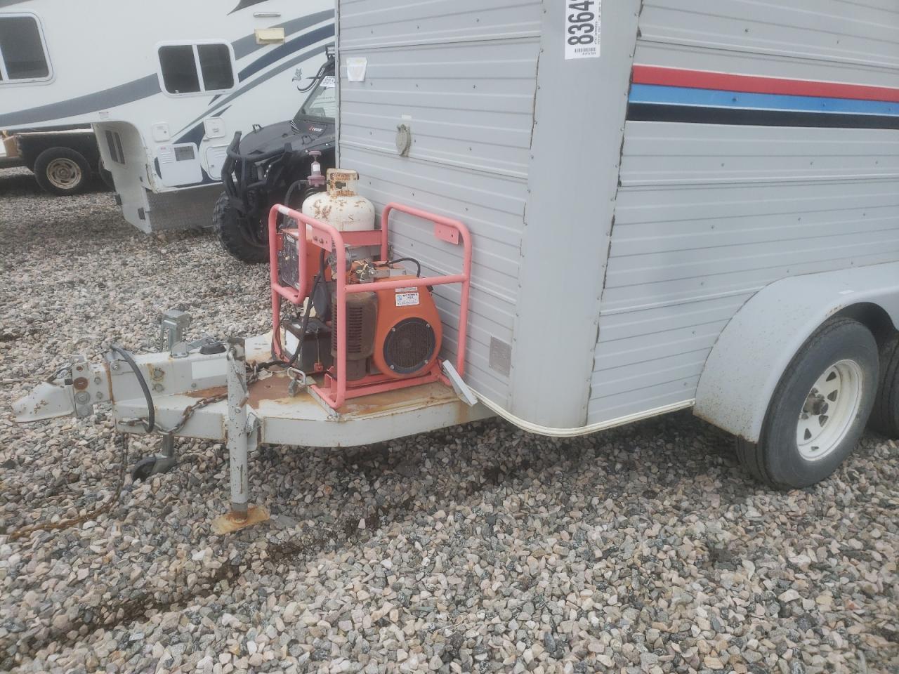 1988 Pelsue Trailer
