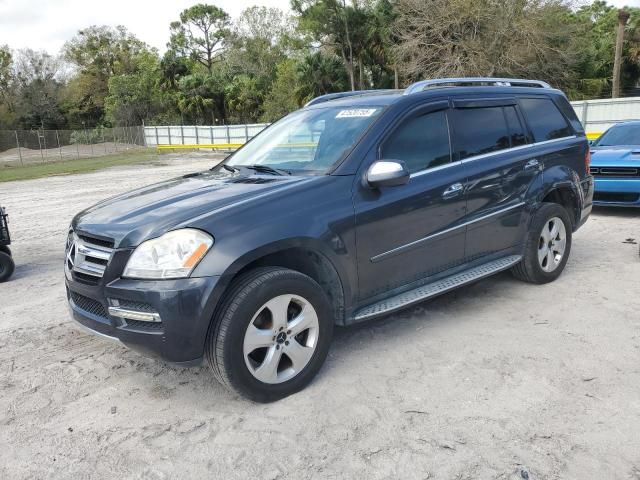 2010 Mercedes-Benz GL 450 4matic