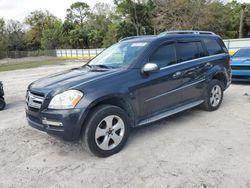 Mercedes-Benz salvage cars for sale: 2010 Mercedes-Benz GL 450 4matic