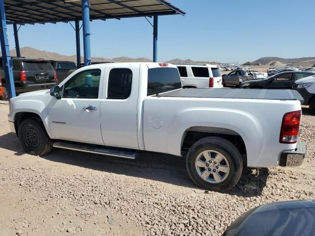 2012 GMC Sierra C1500 SLE