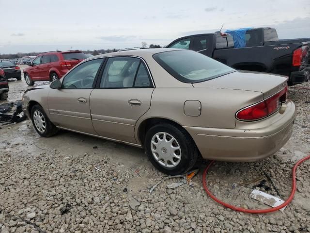 2000 Buick Century Custom