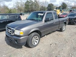 2010 Ford Ranger Super Cab en venta en Madisonville, TN