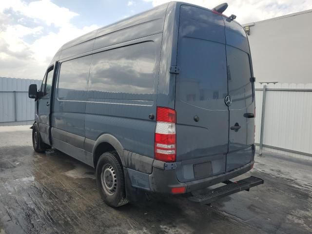 2018 Mercedes-Benz Sprinter 2500