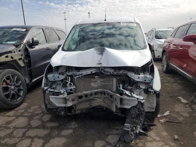 2018 Ford Transit Connect XLT