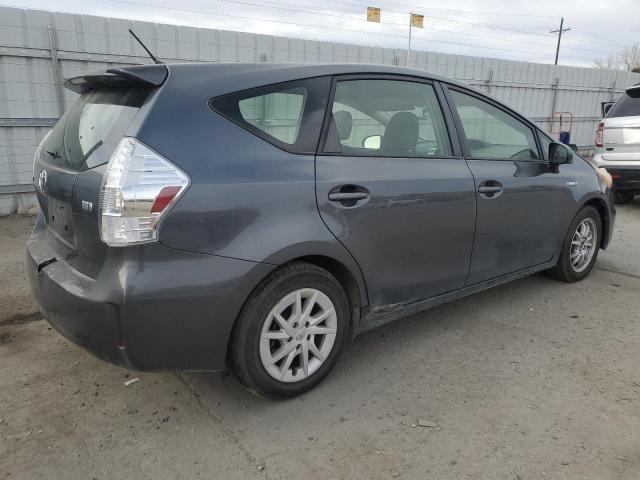 2013 Toyota Prius V