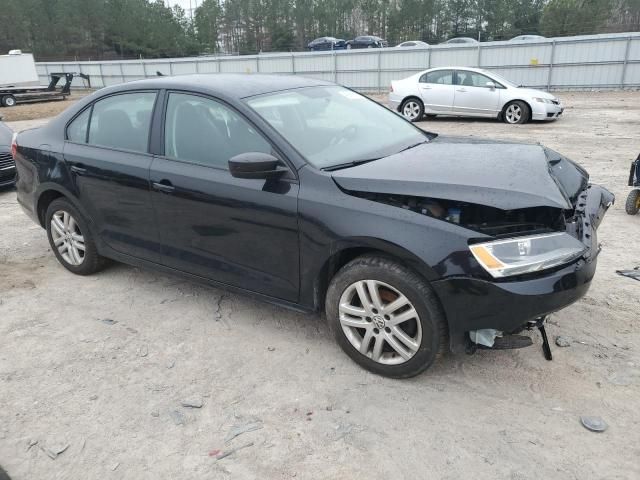 2015 Volkswagen Jetta Base