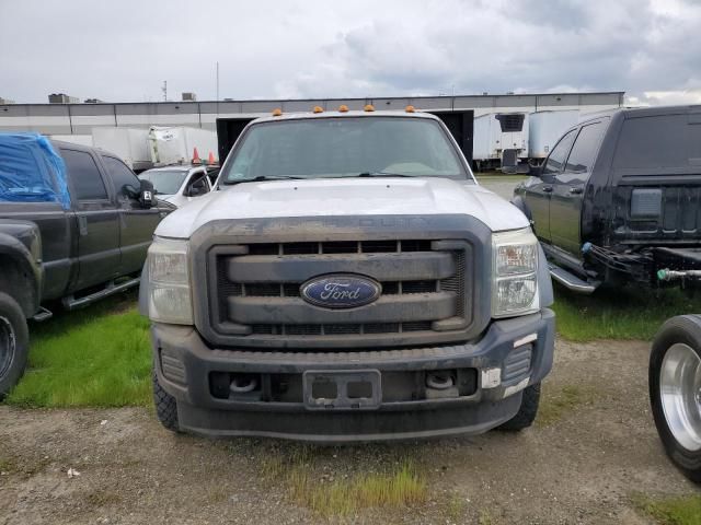 2015 Ford F550 Super Duty