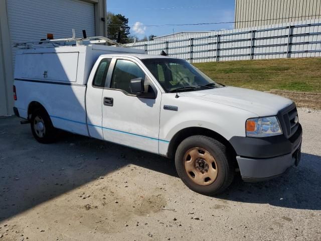 2008 Ford F150