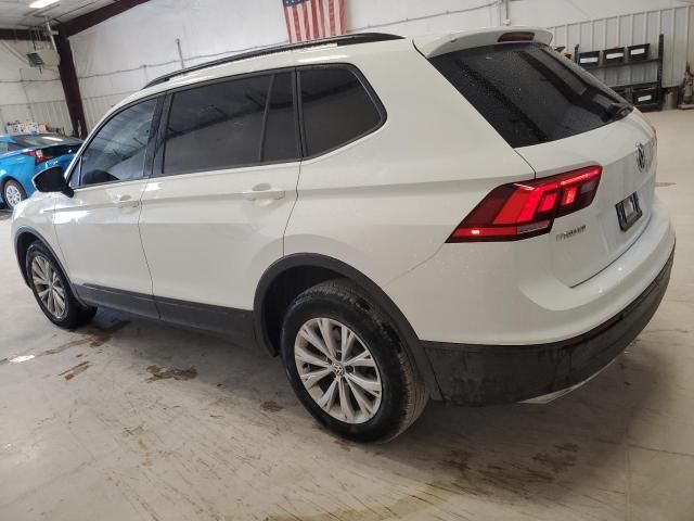 2019 Volkswagen Tiguan S
