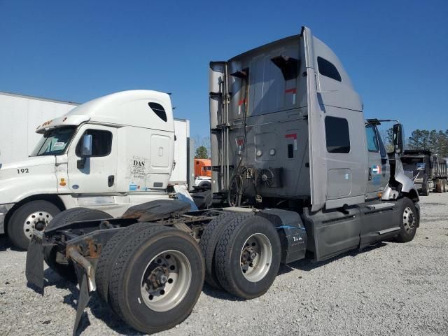 2016 International Prostar Semi Truck