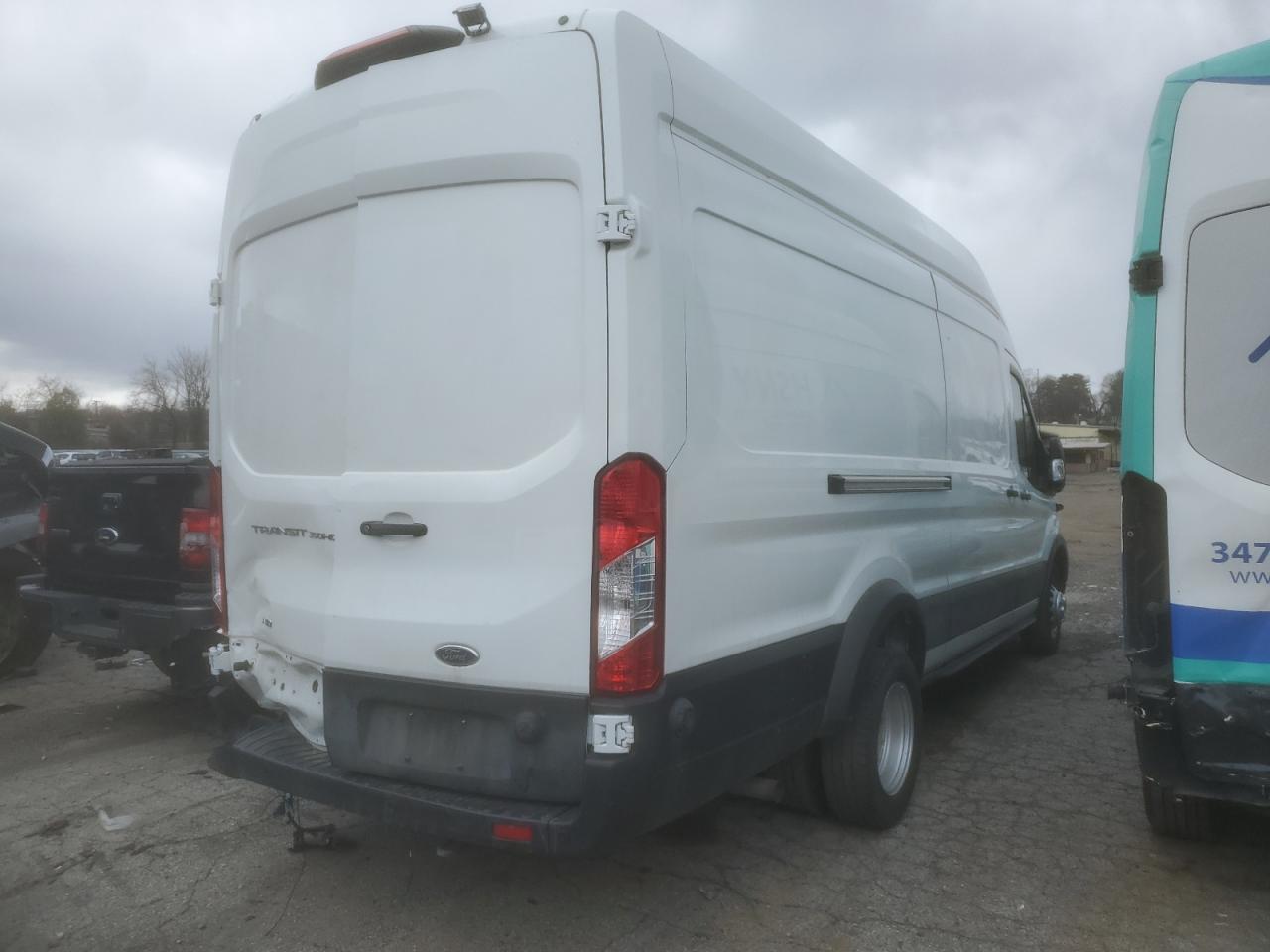 2021 Ford Transit T-350 HD
