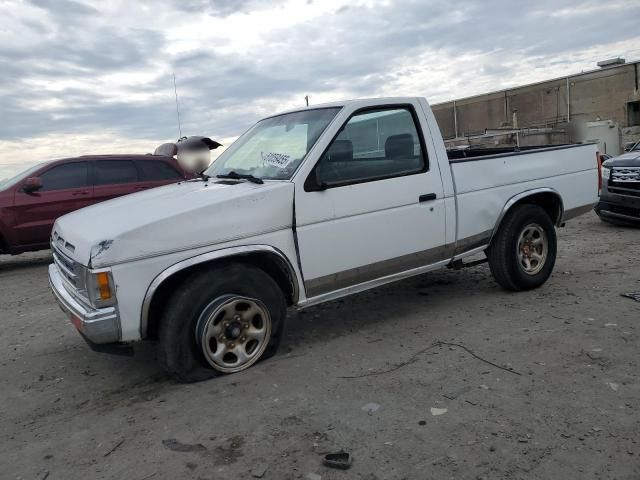 1992 Nissan Truck Short Wheelbase