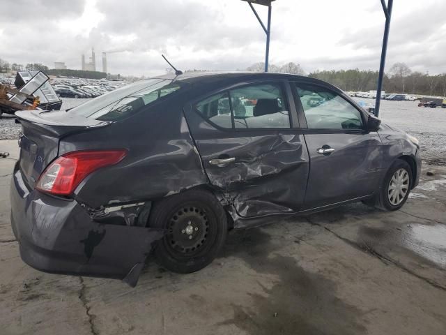 2015 Nissan Versa S